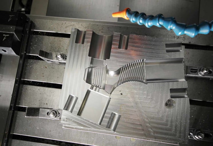 What’s the Difference Between 3-Axis and 5-Axis Machining and How Do I Know Which is Right For My Project?