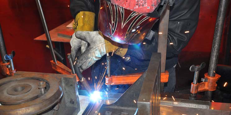 Metal Fabrication Technician