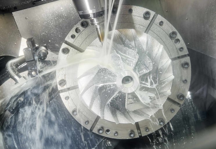 Design Basics for CNC Machining
