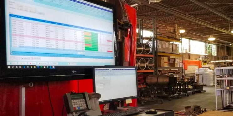 How Does MRP Streamline Metal Fabrication?