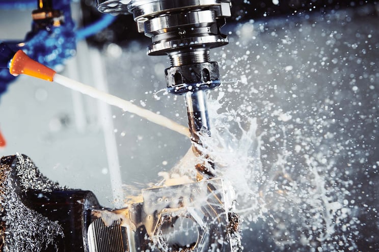 High Efficiency Metal Milling Machining Expands Maloya’s Metal Fabrication and Manufacturing Capabilities